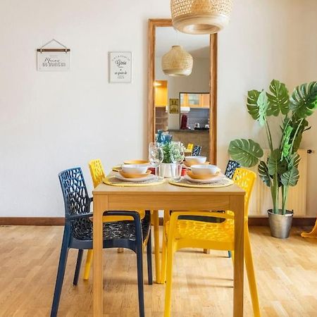 Apartmán Le Marcala Kingersheim Exteriér fotografie