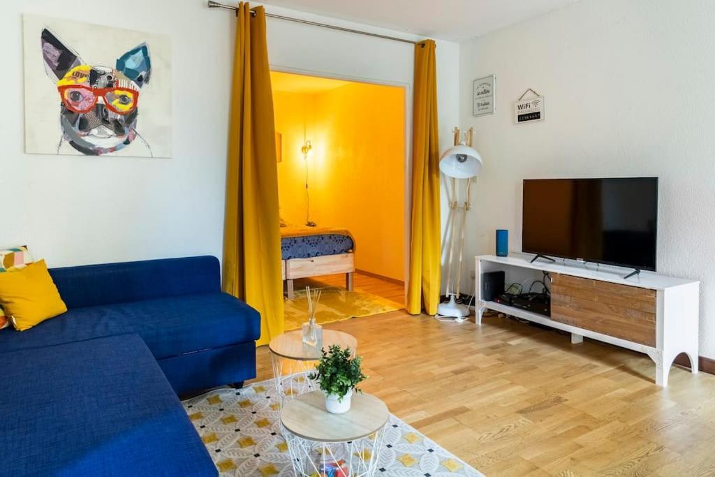 Apartmán Le Marcala Kingersheim Exteriér fotografie