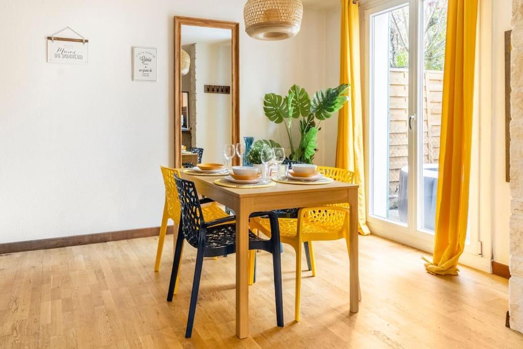 Apartmán Le Marcala Kingersheim Exteriér fotografie