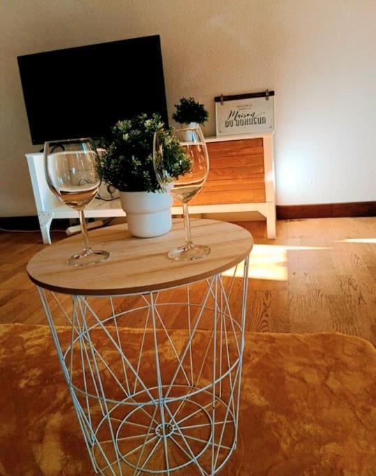 Apartmán Le Marcala Kingersheim Exteriér fotografie