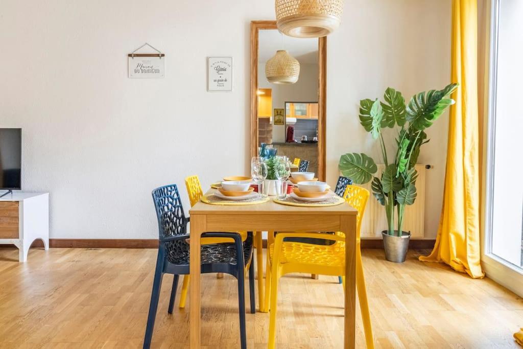 Apartmán Le Marcala Kingersheim Exteriér fotografie
