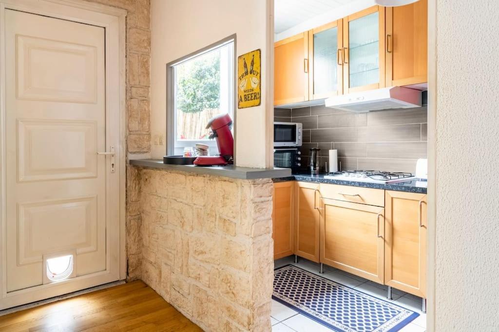 Apartmán Le Marcala Kingersheim Exteriér fotografie
