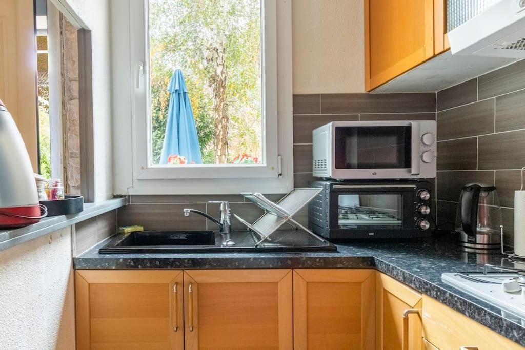 Apartmán Le Marcala Kingersheim Exteriér fotografie