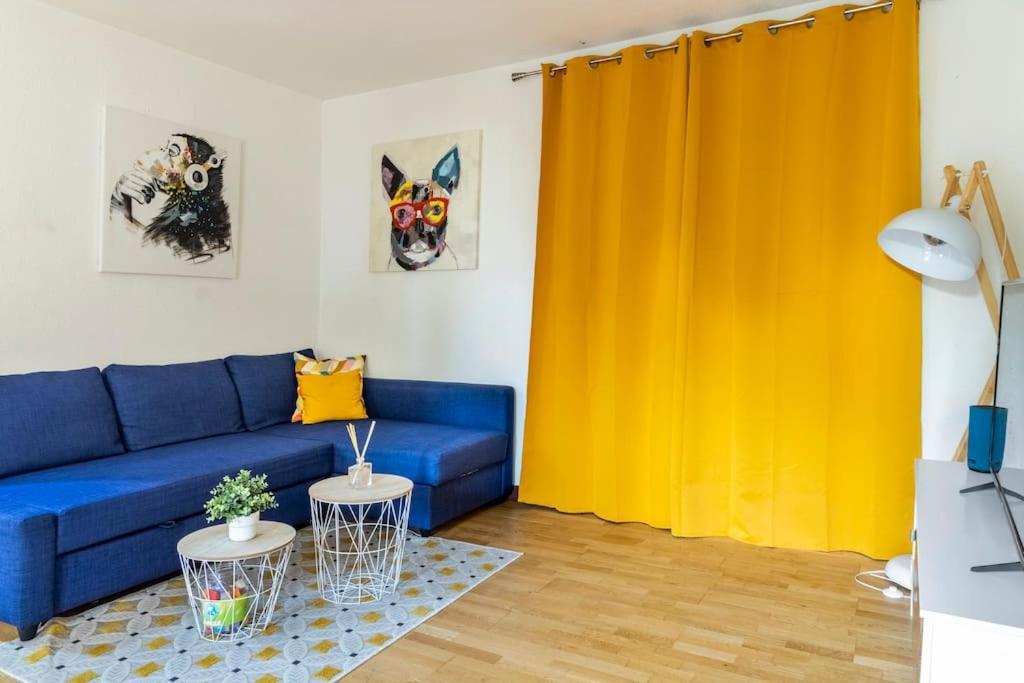 Apartmán Le Marcala Kingersheim Exteriér fotografie