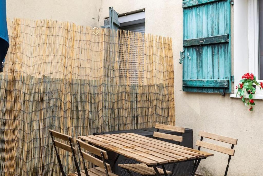 Apartmán Le Marcala Kingersheim Exteriér fotografie