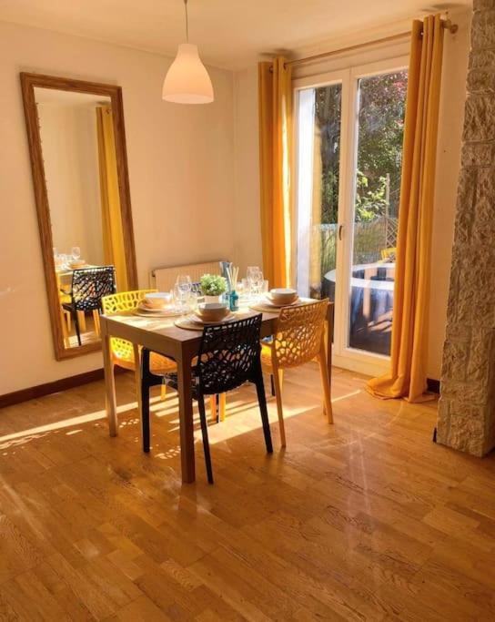 Apartmán Le Marcala Kingersheim Exteriér fotografie