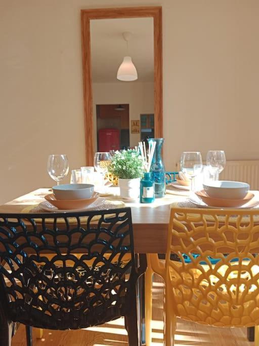 Apartmán Le Marcala Kingersheim Exteriér fotografie