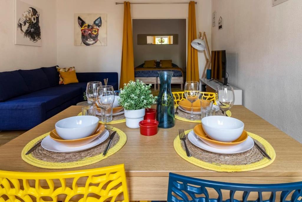 Apartmán Le Marcala Kingersheim Exteriér fotografie