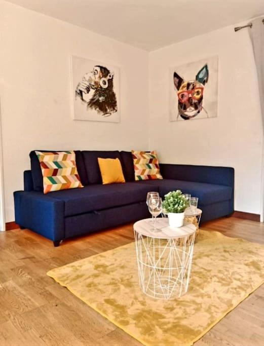 Apartmán Le Marcala Kingersheim Exteriér fotografie