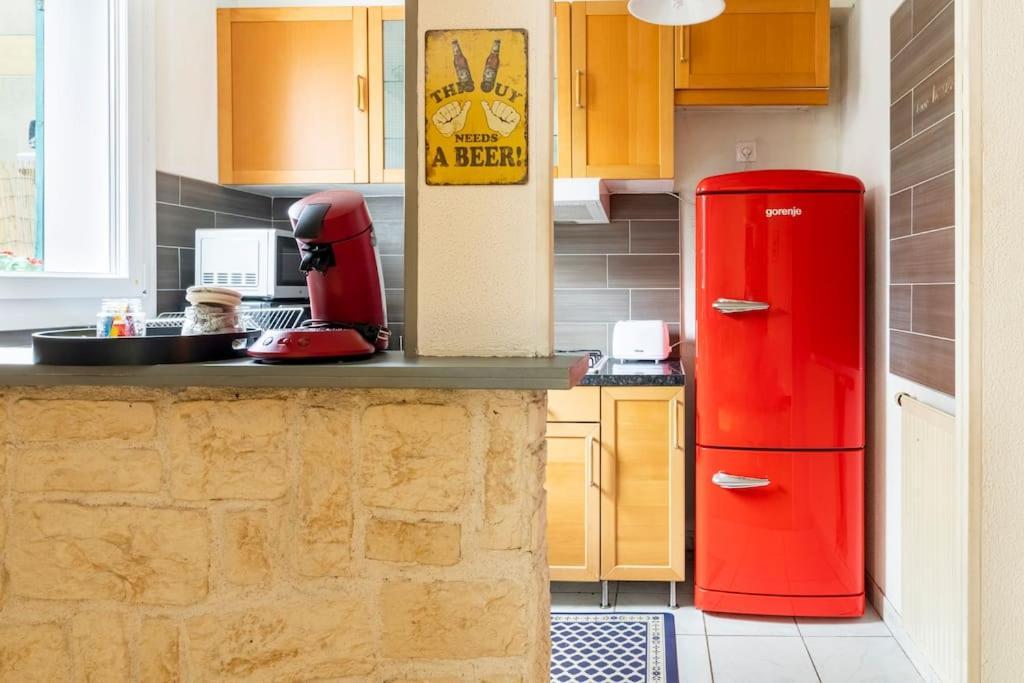 Apartmán Le Marcala Kingersheim Exteriér fotografie
