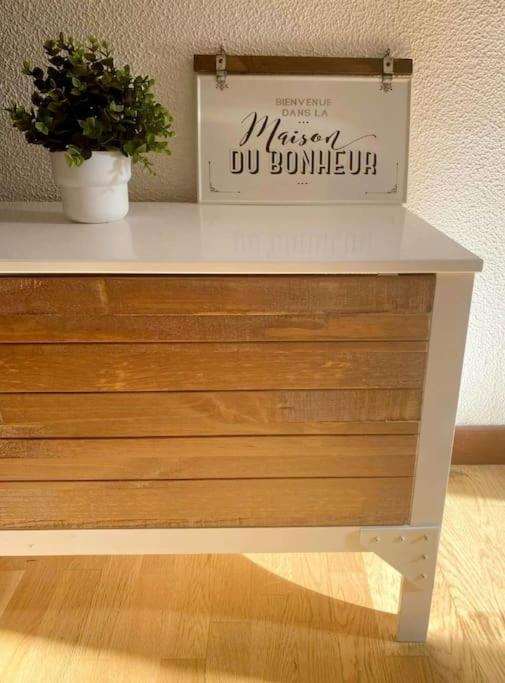 Apartmán Le Marcala Kingersheim Exteriér fotografie