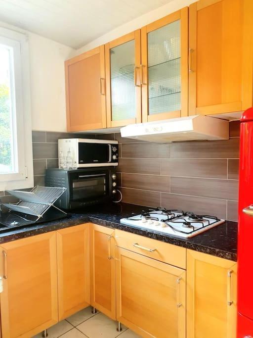 Apartmán Le Marcala Kingersheim Exteriér fotografie