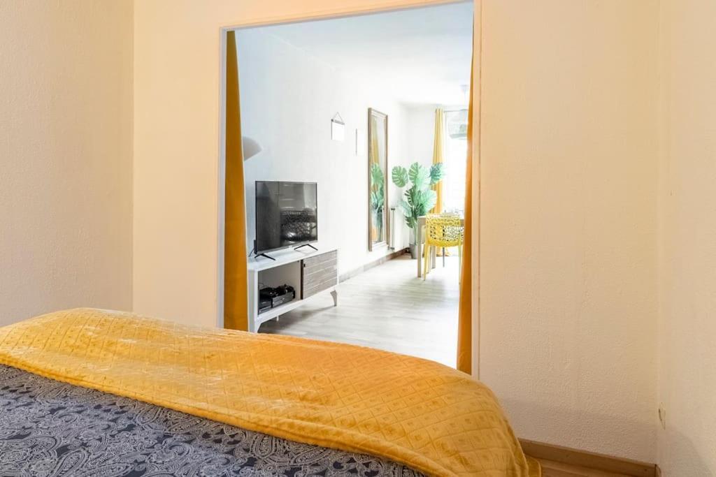 Apartmán Le Marcala Kingersheim Exteriér fotografie